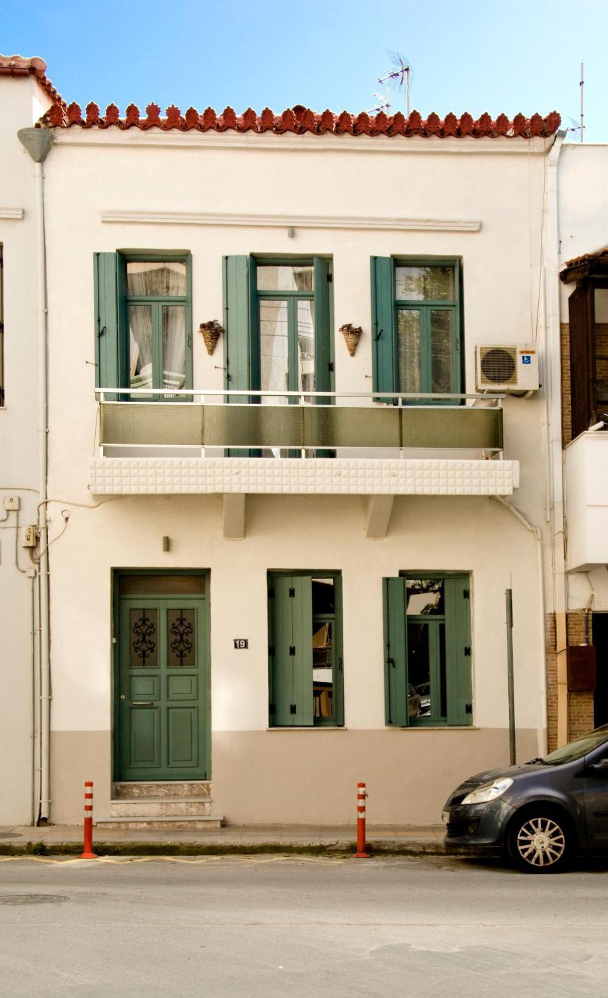 Вилла Lilian'S House Ханья Экстерьер фото