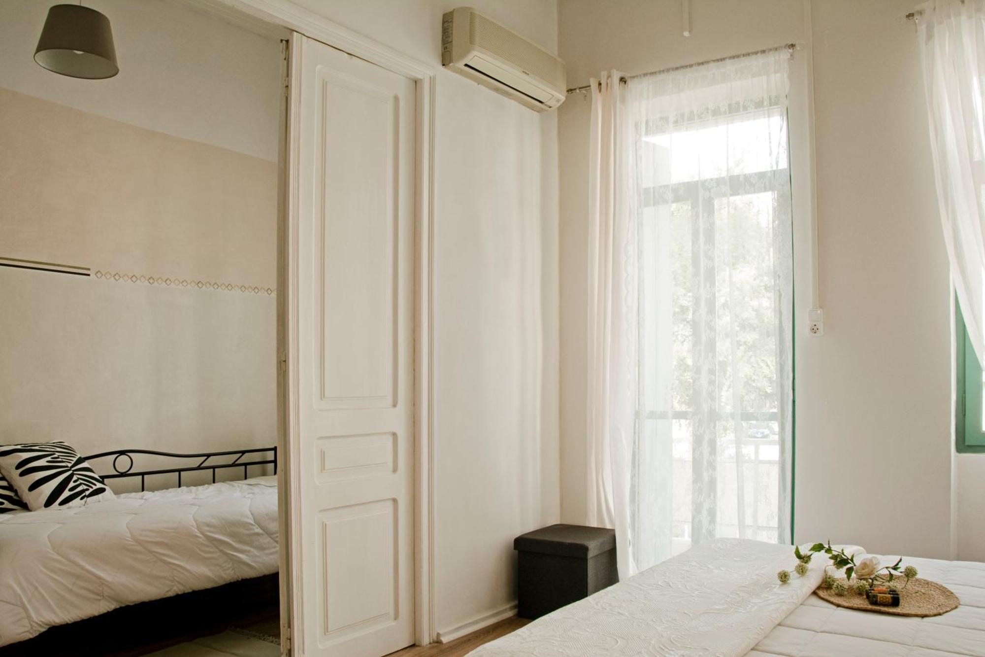 Вилла Lilian'S House Ханья Экстерьер фото