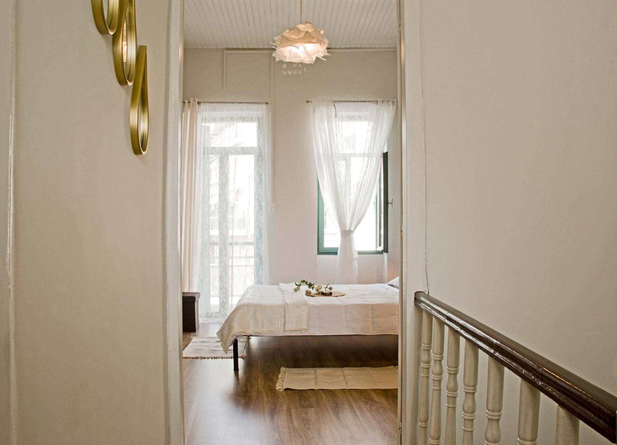 Вилла Lilian'S House Ханья Экстерьер фото