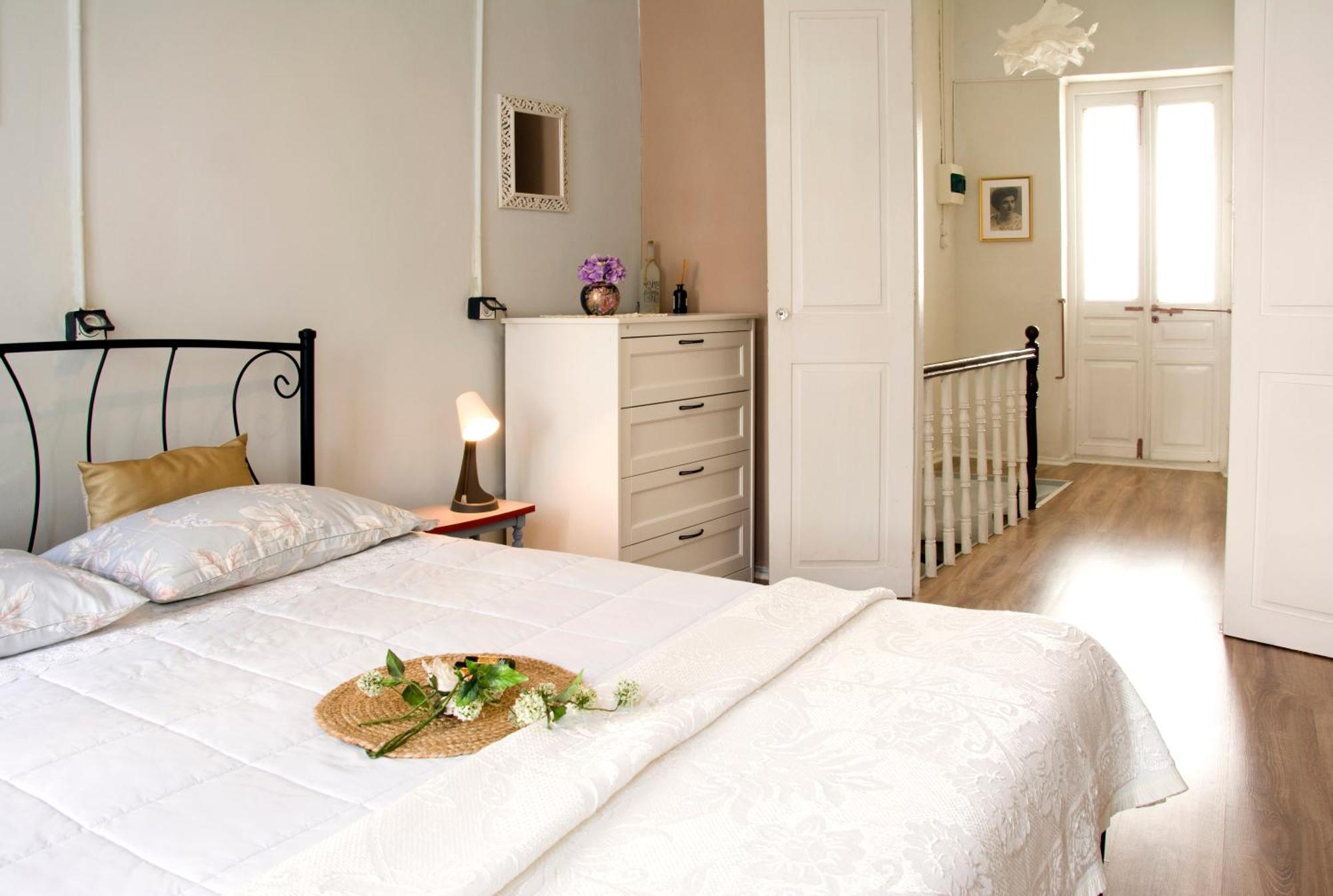 Вилла Lilian'S House Ханья Экстерьер фото
