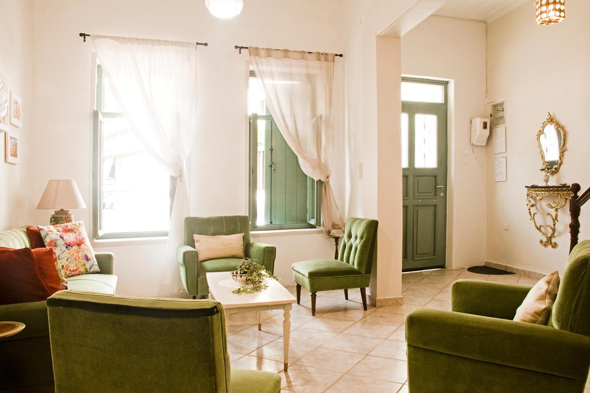 Вилла Lilian'S House Ханья Экстерьер фото
