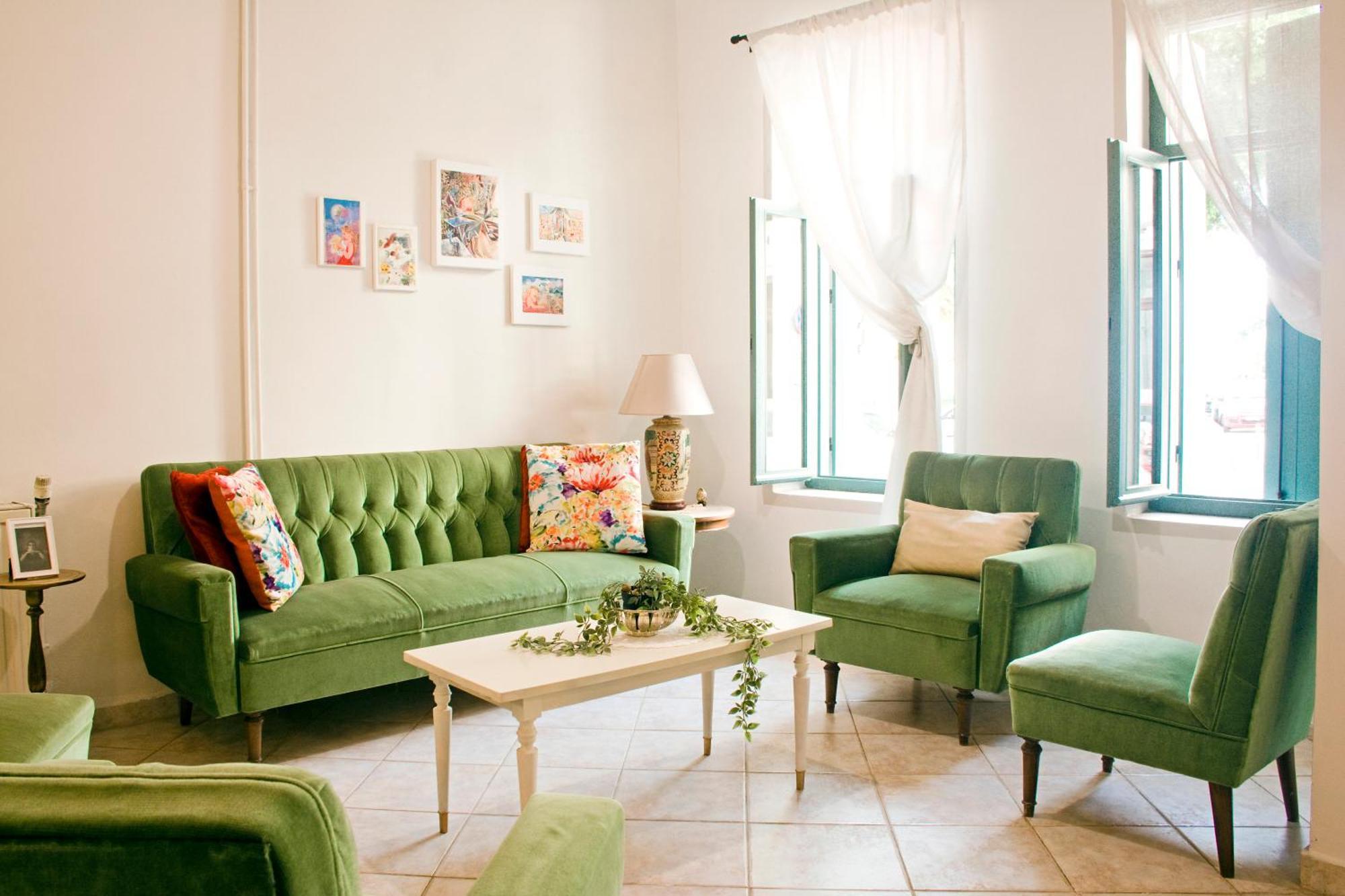 Вилла Lilian'S House Ханья Экстерьер фото
