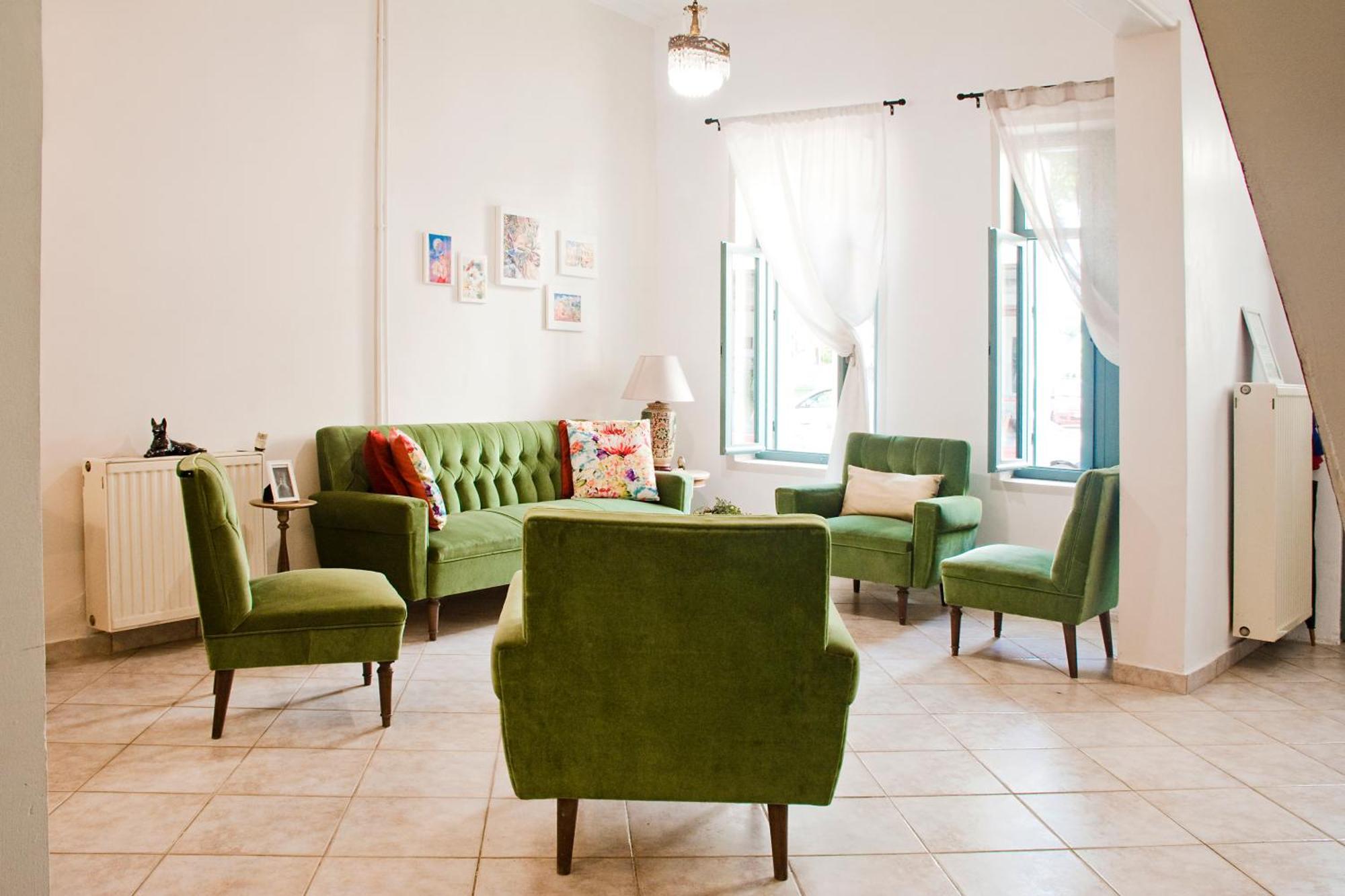 Вилла Lilian'S House Ханья Экстерьер фото