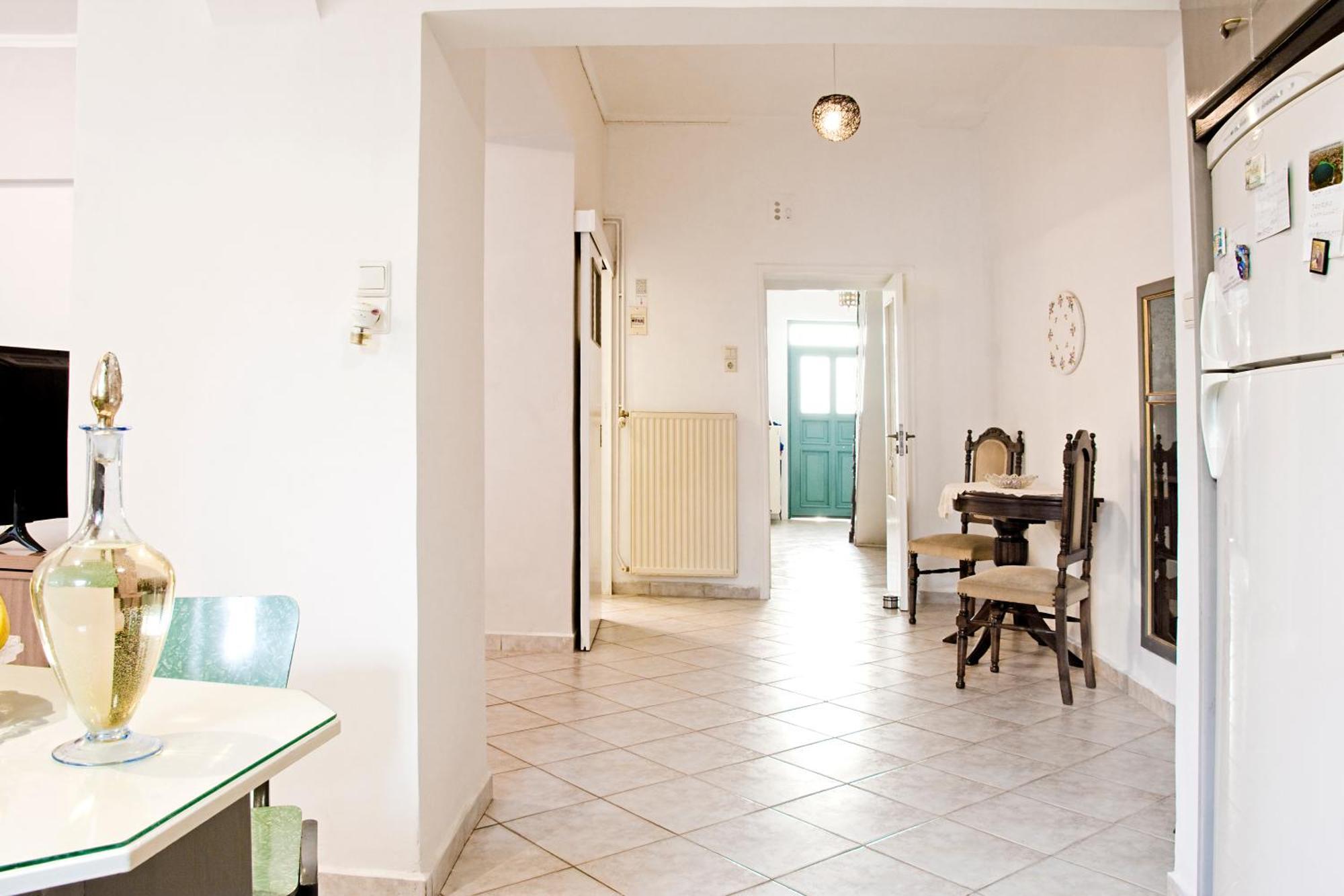Вилла Lilian'S House Ханья Экстерьер фото
