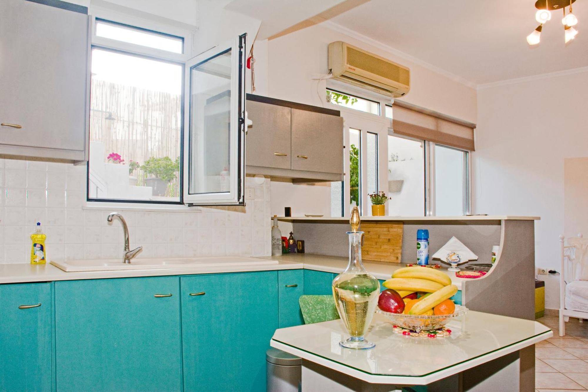 Вилла Lilian'S House Ханья Экстерьер фото