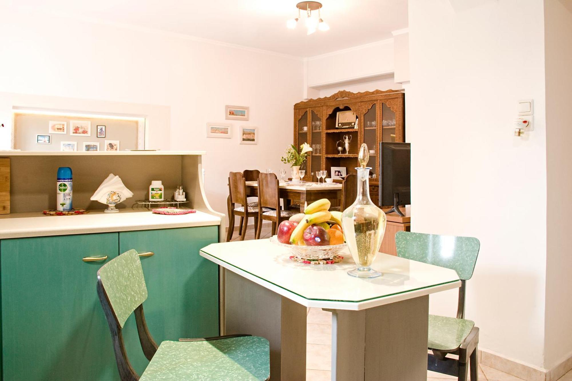 Вилла Lilian'S House Ханья Экстерьер фото