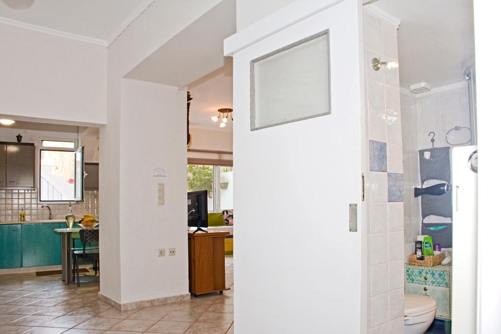 Вилла Lilian'S House Ханья Экстерьер фото