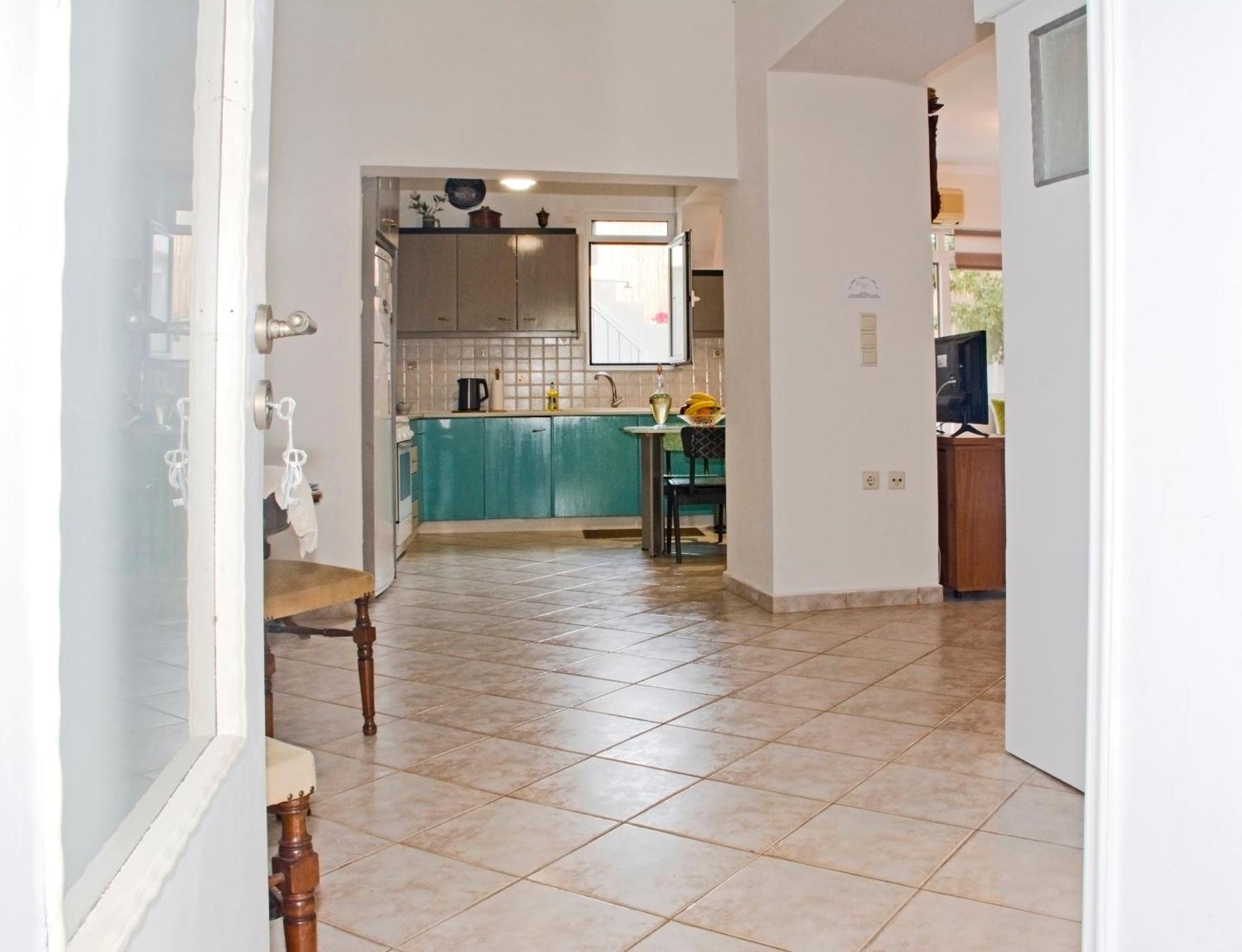 Вилла Lilian'S House Ханья Экстерьер фото