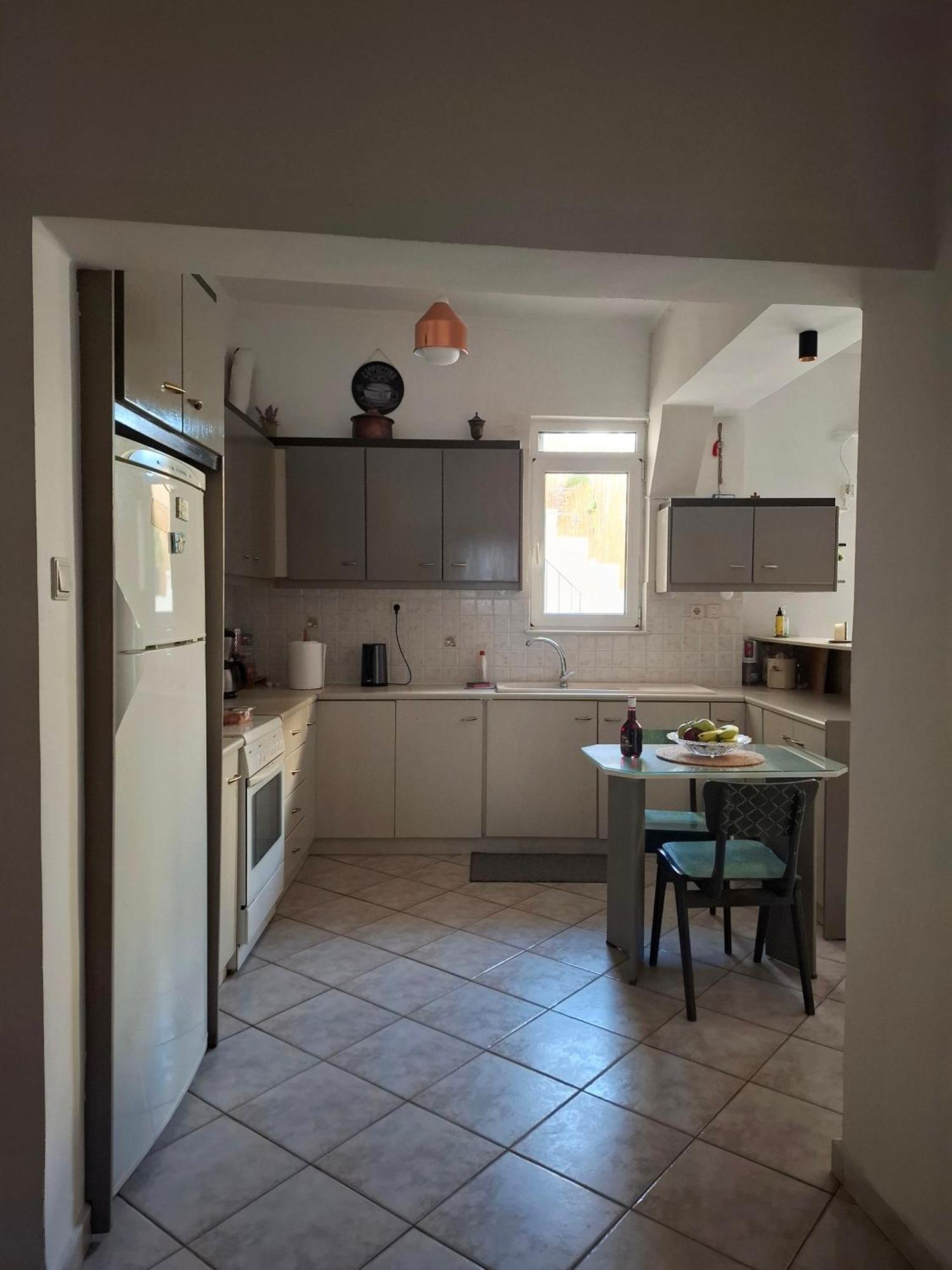 Вилла Lilian'S House Ханья Экстерьер фото