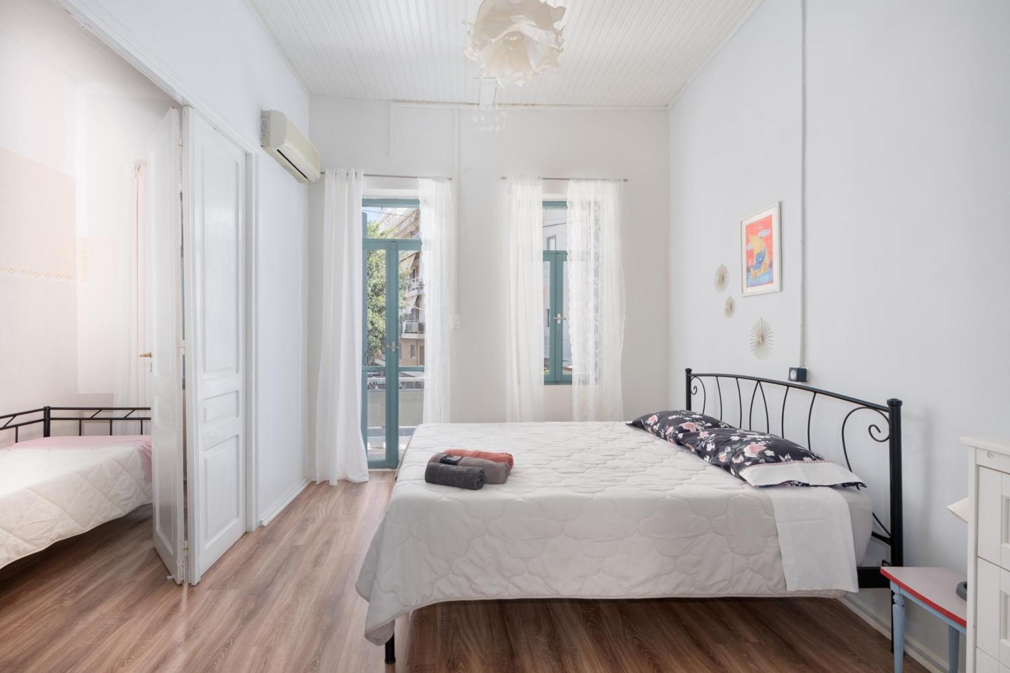 Вилла Lilian'S House Ханья Экстерьер фото
