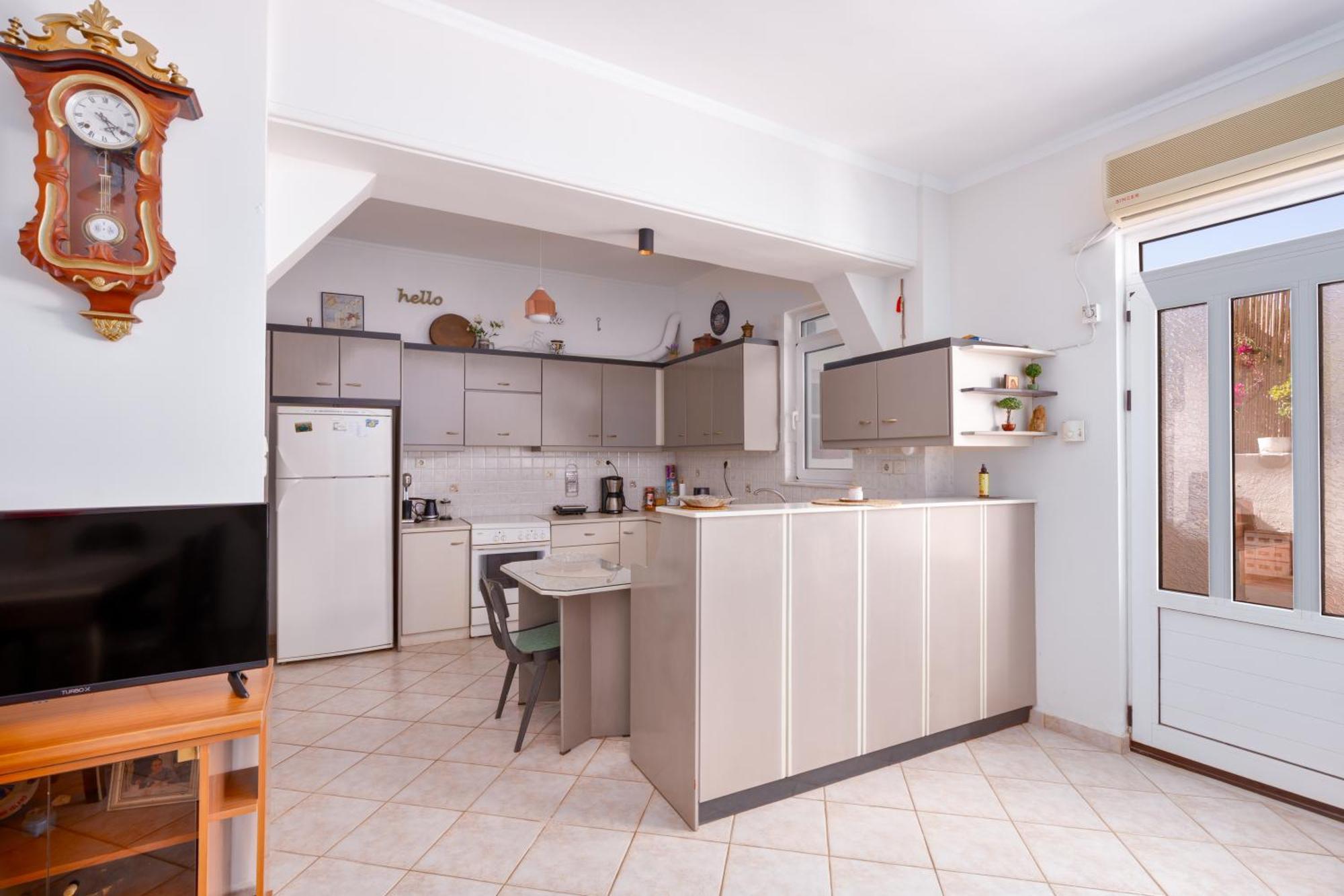 Вилла Lilian'S House Ханья Экстерьер фото