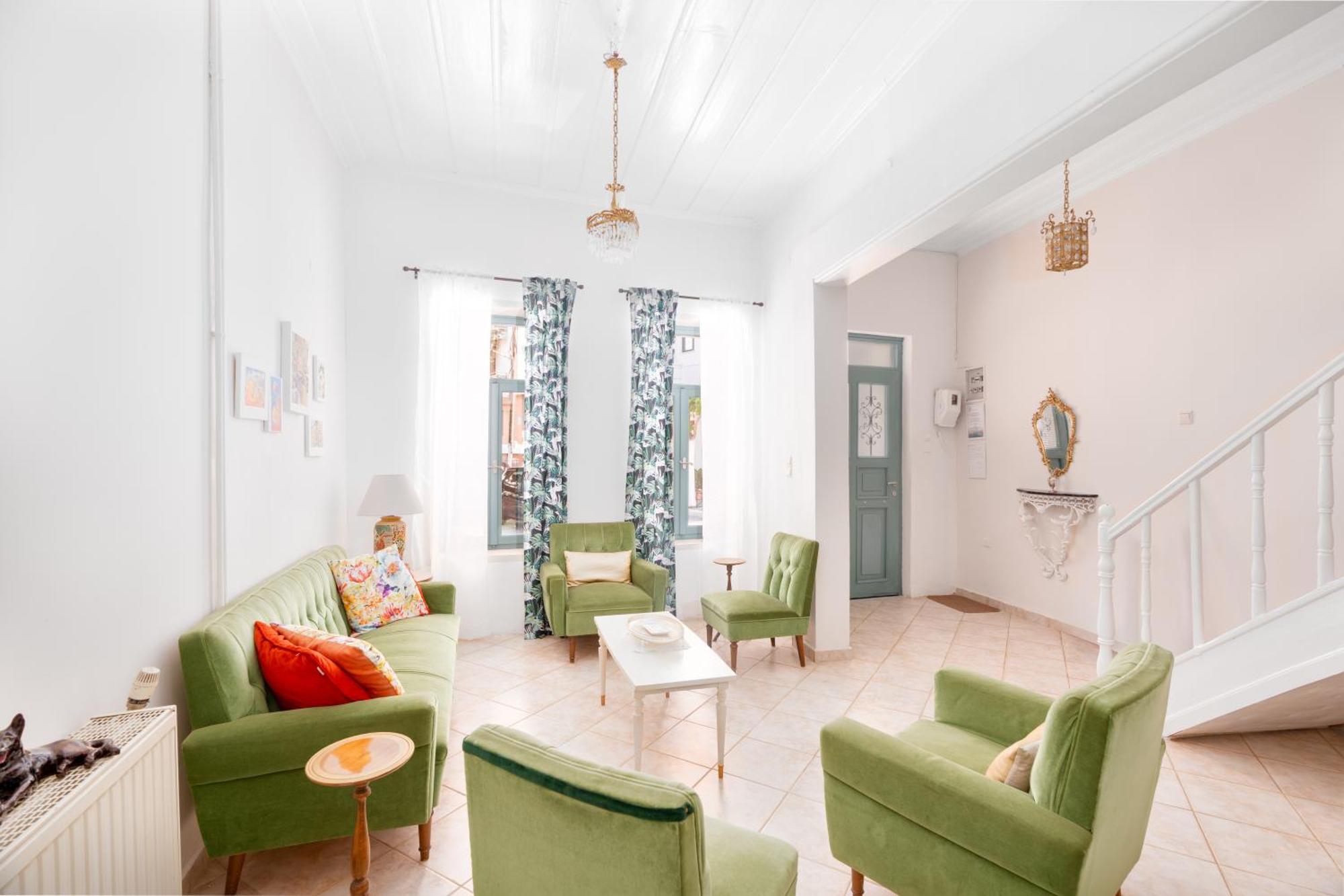 Вилла Lilian'S House Ханья Экстерьер фото